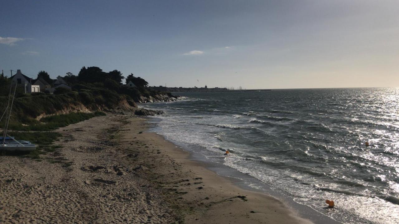 Maison De Pecheurs A 50 Metres De La Mer Piriac-sur-Mer Εξωτερικό φωτογραφία